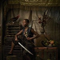 Bilder Tracy Ifeachor