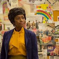 Bilder Teyonah Parris