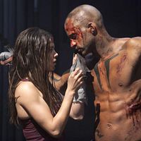 Bilder Ricky Whittle