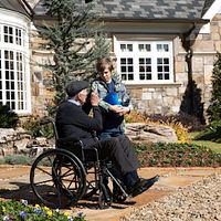 Bilder Caleb Barwick