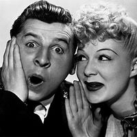 Bilder Eddie Bracken