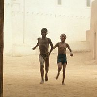 Bilder Mathurin Zinze