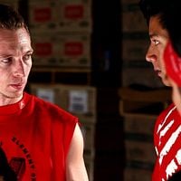 Bilder Richard Greenfield