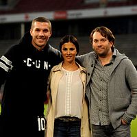 Bilder Lukas Podolski