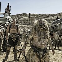 Bilder Hugh Keays-Byrne