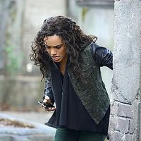 Bilder Maisie Richardson-Sellers