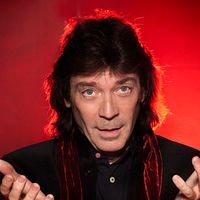 Bilder Steve Hackett