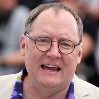 Bilder John Lasseter