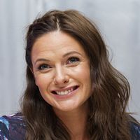 Bilder Rebecca Ferguson