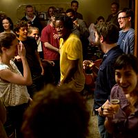 Bilder Eugene Boateng