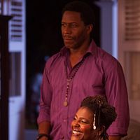 Bilder Sharon D. Clarke