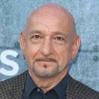 Bilder Ben Kingsley