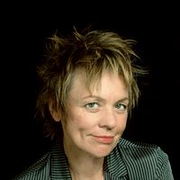 Bilder Laurie Anderson