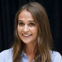Bilder Alicia Vikander