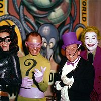 Bilder Frank Gorshin
