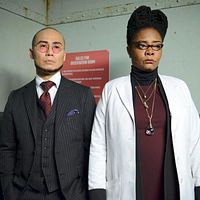 Bilder Tonya Pinkins