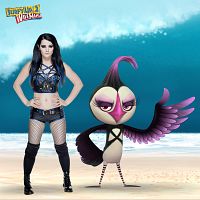 Bilder Saraya-Jade Bevis