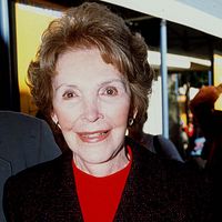 Bilder Nancy Reagan
