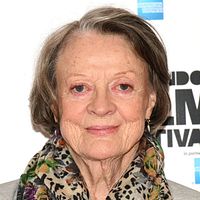 Bilder Maggie Smith