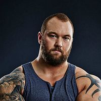 Bilder Hafþór Júlíus Björnsson