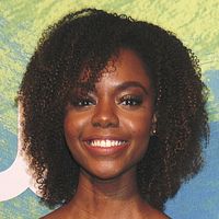 Bilder Ashleigh Murray