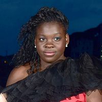 Bilder Déborah Lukumuena