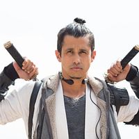 Bilder Erik-Michael Estrada