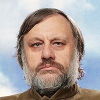 Bilder Slavoj Zizek