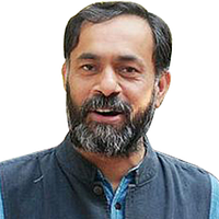 Bilder Yogendra Yadav