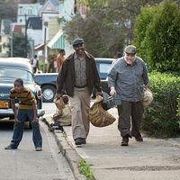 Bilder Stephen McKinley Henderson