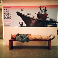 Bilder Guo-Qiang Cai