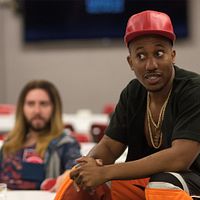 Bilder Chris Redd