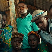 Bilder Madina Nalwanga