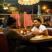 Bilder Trevante Rhodes