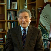 Bilder Tony Bennett