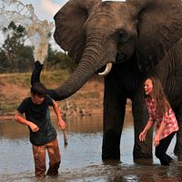 Bilder John Paul Ruttan