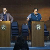 Bilder Amir M. Korangy