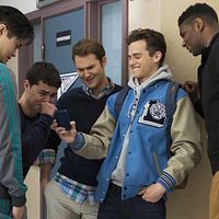 Bilder Brandon Flynn