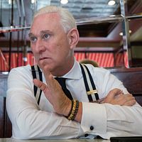 Bilder Roger Stone