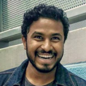 Bilder Abish Mathew
