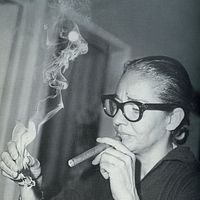 Bilder Chavela Vargas