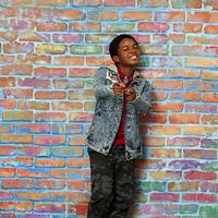 Bilder Issac Ryan Brown