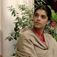Bilder Sanam Saeed
