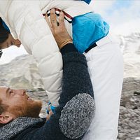 Bilder Arian Montgomery