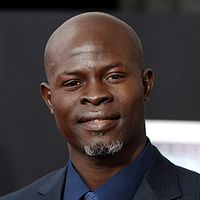 Bilder Djimon Hounsou