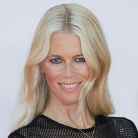 Bilder Claudia Schiffer