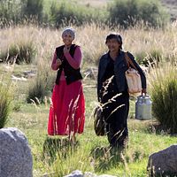 Bilder Taalaïkan Abazova