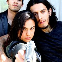 Bilder Corina Calderon