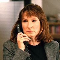 Bilder Deborah Findlay