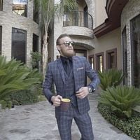 Bilder Conor McGregor